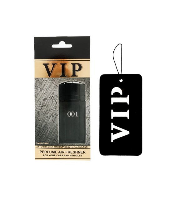 Désodorisant VIP #001