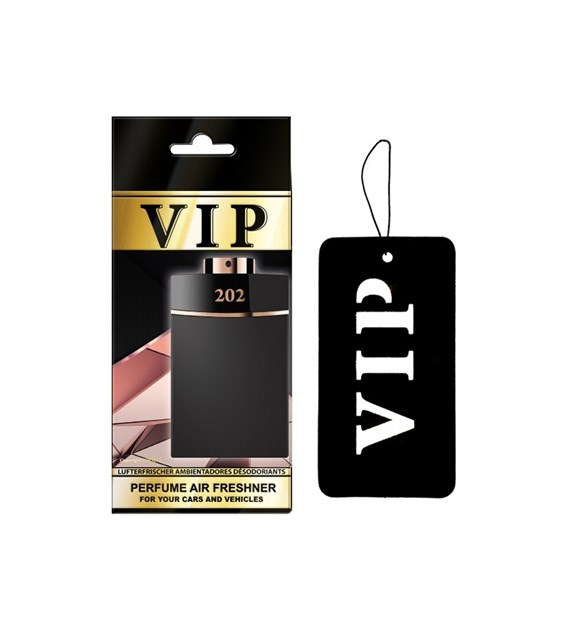 Désodorisant VIP #202 M