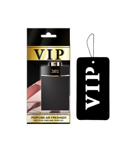 Air freshener VIP #202 M