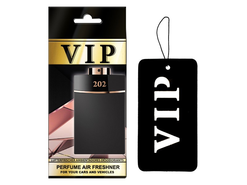 Désodorisant VIP #202 M