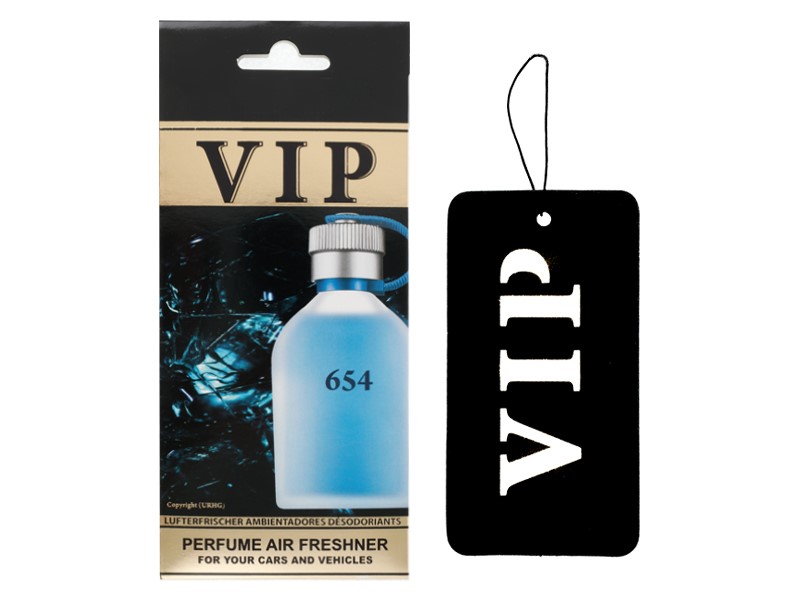 Désodorisant VIP #654