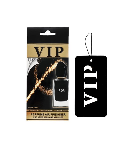 Désodorisant VIP #303