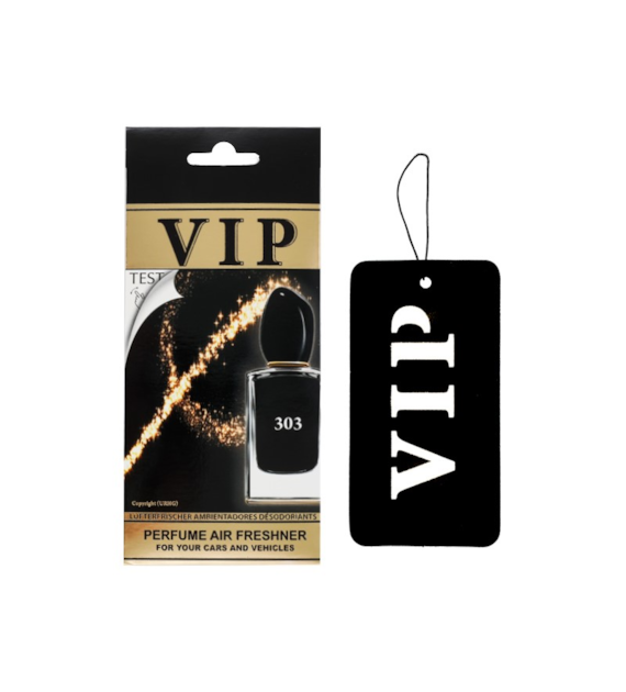 Air freshener VIP #303