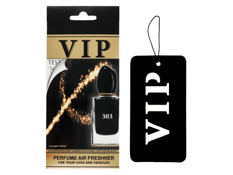 Désodorisant VIP #303