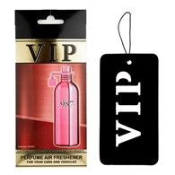 Zawieszka zapachowa VIP #987 D