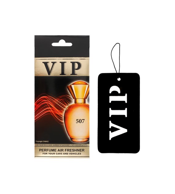 Désodorisant VIP #507