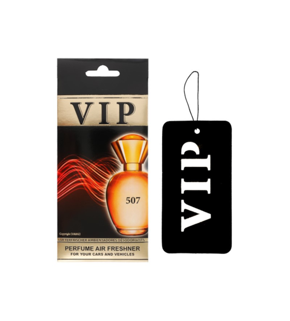 Air freshener VIP #507