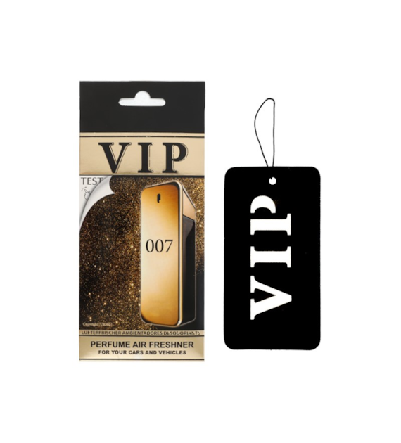 Désodorisant VIP #007