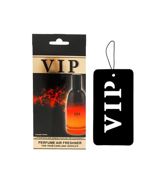 Désodorisant VIP #555