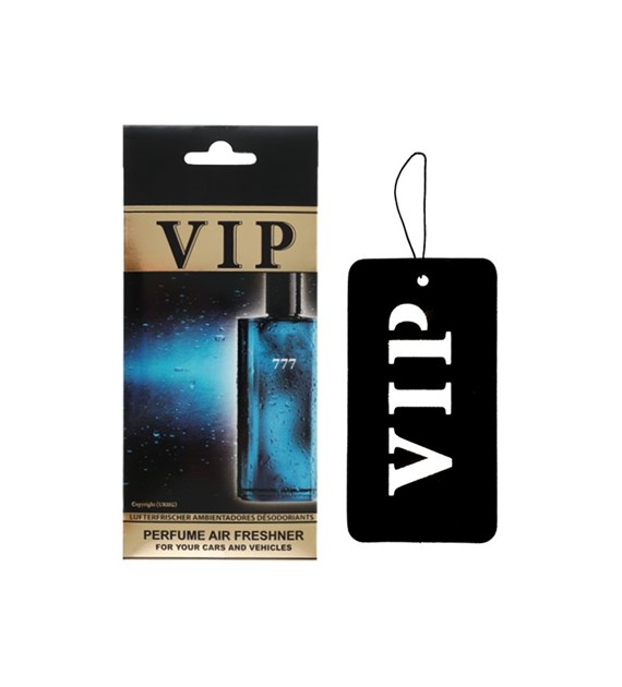 Désodorisant VIP #777