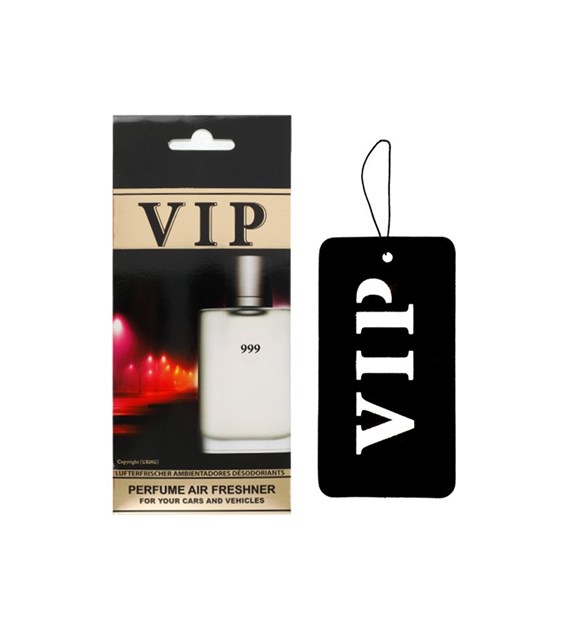 Désodorisant VIP #999