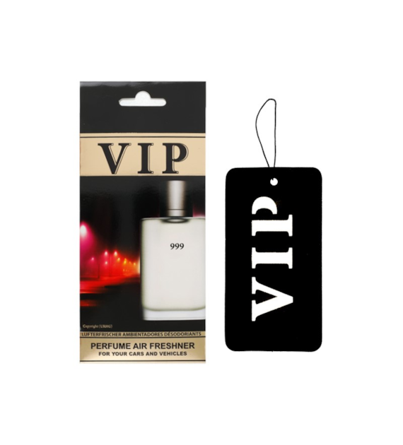 Zawieszka zapachowa VIP #999