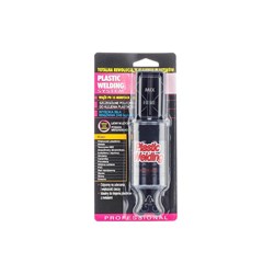 PLASTIC WELDING Produkt zum Verbinden der meisten Kunststoffe, 25 ml