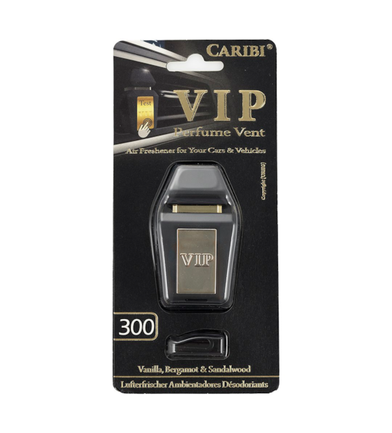 Zapach samochodowy VIP VENT #300