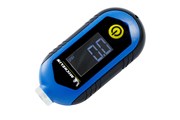 MICHELIN Digital 10.3 BAR tire pressure gauge with tire tread gauge and LED flashlight