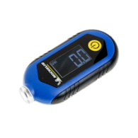 MICHELIN Digital 10.3 BAR tire pressure gauge with tire tread gauge and LED flashlight