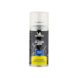 MICHELIN Clean Air (Aerosol) Arctic Fragrance, 150 ml