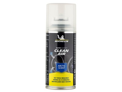 MICHELIN Clean Air (Aérosol) Parfum Arctique, 150 ml