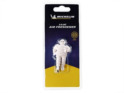 MICHELIN Zapach samochodowy 3D, Lilac