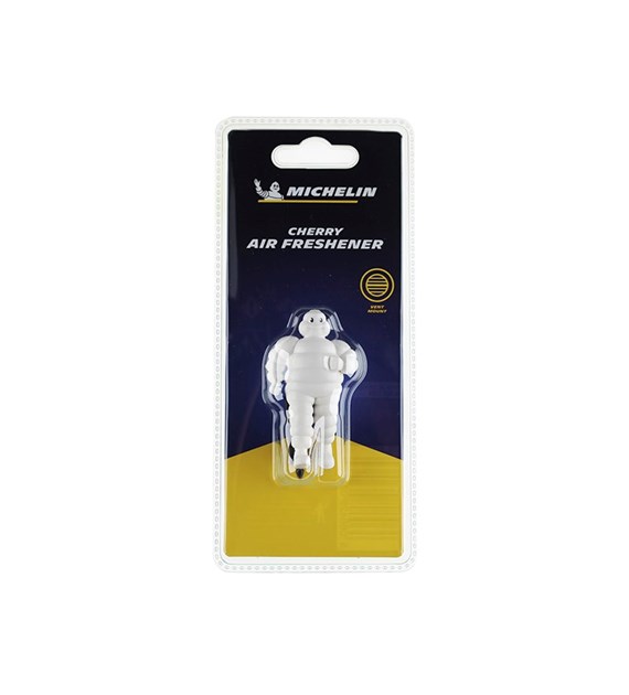 MICHELIN 3D CHERRY air Freshener