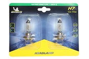 Ampoule MICHELIN H7 12V 55W PX26d Extra Long Life 130% Double Pack