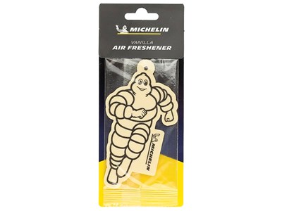 Lufterfrischer MICHELIN 2D, Vanilla