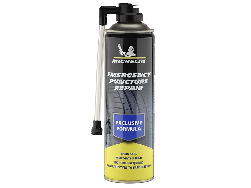 MICHELIN Emergency Puncture Repair, 500 ml