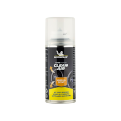 MICHELIN Clean Air (Aerosol) Vanilla scent, 150 ml