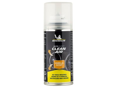 MICHELIN Clean Air (Aerozol) Vanila scent, 150 ml