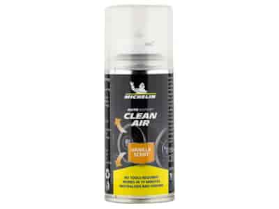 MICHELIN Clean Air (Aerosol) Vanilleduft, 150 ml