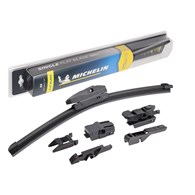 Wischerblatt MICHELIN Single Flat Blade Multi Fit 350 mm / 14 