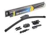 Balai d'essuie-glace MICHELIN Single Flat Blade Multi Fit 450 mm / 18 