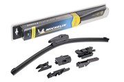 Balai d'essuie-glace MICHELIN Single Flat Blade Multi Fit 430 mm /17 