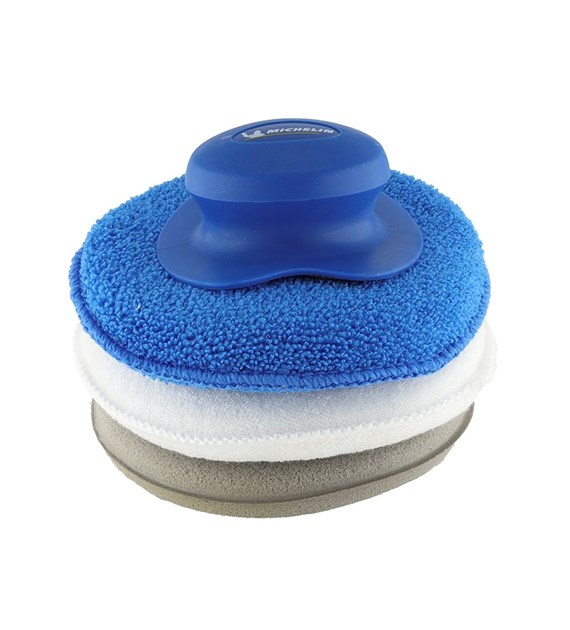 MICHELIN Polishing sponge, 3 pcs.