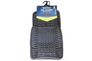 MICHELIN Tapis en caoutchouc, avant + arrière, 4 pcs