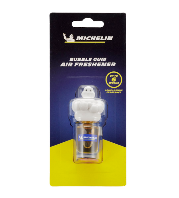 MICHELIN Zapach samochodowy Bubble Gum, 5 ml