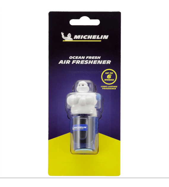 MICHELIN Zapach samochodowy Ocean Fresh, 5 ml