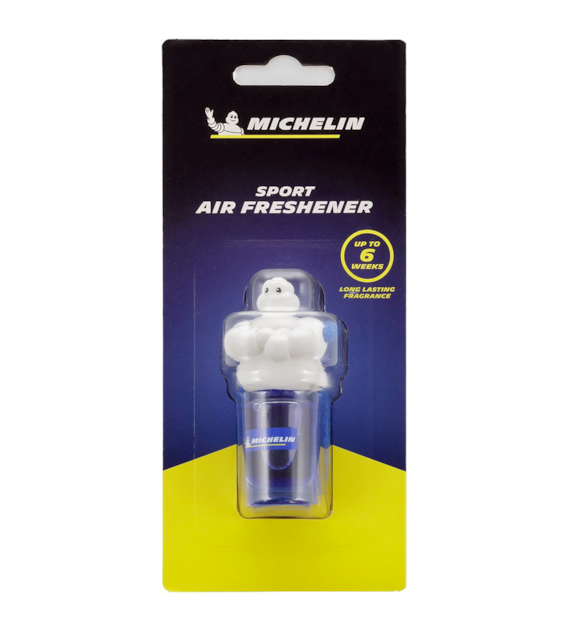 MICHELIN Zapach samochodowy Sport, 5 ml
