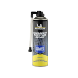 MICHELIN Tire Sealant - Emergency Puncture Repair, 500 ml