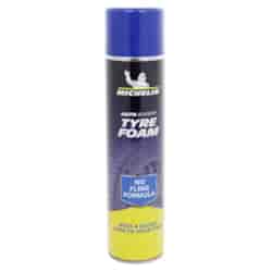 MICHELIN Tire Foam - black restorer, 520 ml