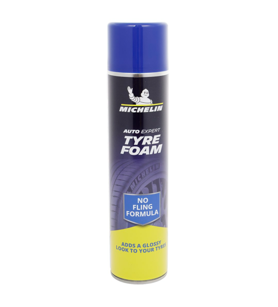MICHELIN Pianka do Opon - preparat przywracający czerń, 520 ml