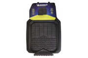 MICHELIN Tapis en caoutchouc, avant, 2 pcs