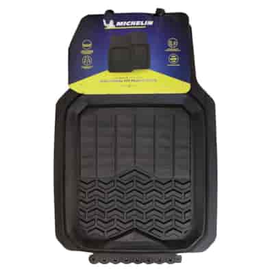 MICHELIN Dywaniki gumowe, przednie, 2 szt.