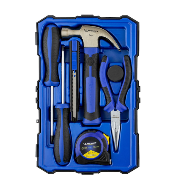 MICHELIN Pro Tools Set, 7 elementów