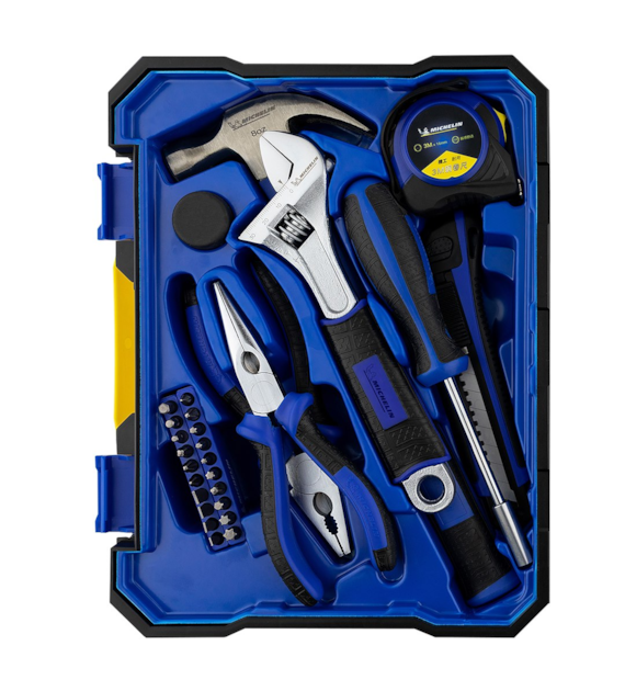 MICHELIN Pro Tools Set, 28 elementów