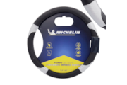 MICHELIN Couvre volant  M  36,8-39,4 cm, noir et gris