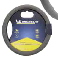 MICHELIN Pokrowiec na kierownicę  M  36,8-39,4 cm, szary