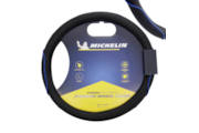 MICHELIN Couvre volant  M  36,8-39,4 cm, noir et bleu