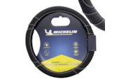 MICHELIN Lenkradbezug  M  36,8-39,4 cm, schwarz   