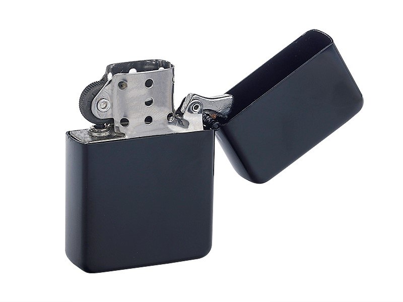 Fummo Black Petrol lighter